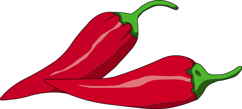 peperoncino pepper fra 